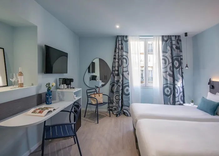 Best Western Alba Nice
